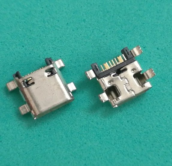 

100PCS/LOT for Samsung Galaxy Grand Prime G530 micro usb charge charging connector plug charger dock plug jack socket port