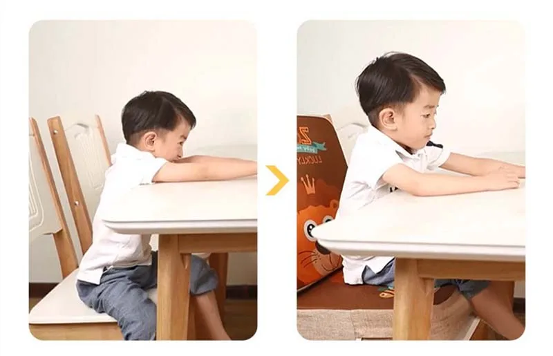 Baby Seat Heightening Booster Mat