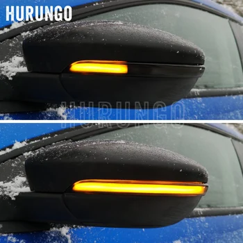 

Dynamic Blinker for Volkswagen Polo 6R 6C MK5 LED Turn Signal lights flasher 2010 2011 2012 2013 2014 2015 2016 2017