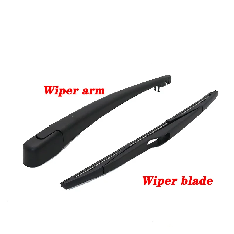 Citroen C4  Grand Picasso (2006-2013)  rear wiper