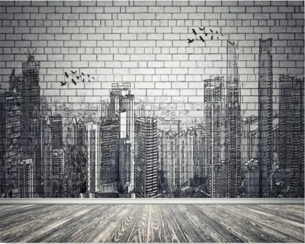 Classic Black And White Wallpaper