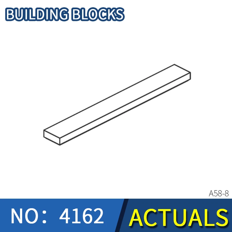 

kazi City BuildMOC Blocks Sets 4162 DIY Creative Bricks Compatible For all brand Parts Accessorie Assembly Model Toy Kids Gifts