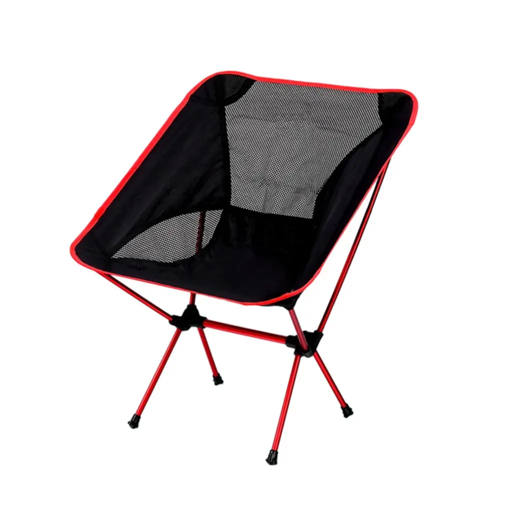 

Outdoor Aluminum Folding Chair Portable Fishing Chair Director Chair Moon Chair Picnic Picnic Chair