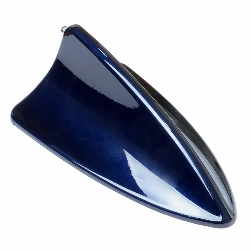 

Universal Car Roof Shark Fin Decorative Aerial Antenna Cover Sticker For BMW Skoda Opel Toyota Hyundai Mazda VW Ford Kia Honda