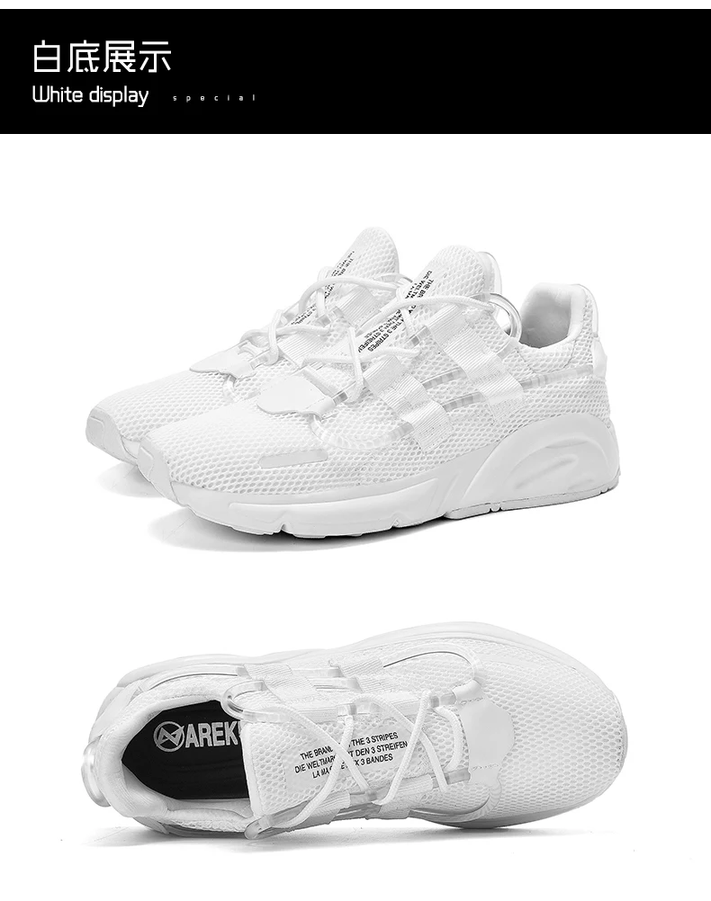 Comfortable for Men Air Solf Mesh Man Sneakers Walking High Quality Outdoor Lace-Up Mesh(Air mesh) FREE FLEXIBLE Shoes