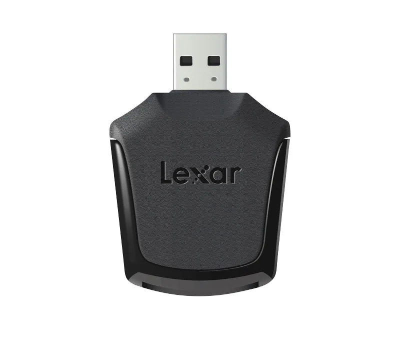 Lexar популярный Профессиональный USB 3,0 кард-ридер SDHC SDXC UHS-II высокоскоростной кард-ридер для Lexar SD карты