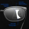 2024 Progressive Multifocal Reading Glasses Men Women Anti Blue Light Glasses Vintage Computer Glasses Square Presbyopic Glasses 2
