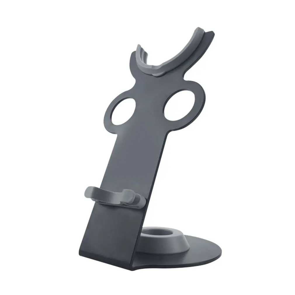 

Free Punching Barber Shop Vertical for Dyson Hair Dryer Storage Rack Bracket for Dyson Air Duct Frame Hair Dryer Shelf