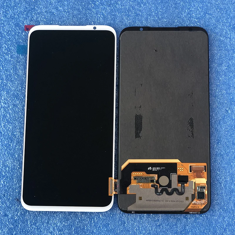 

Original Axisinternational For 6.2" Meizu 16s Pro Super AMOLED LCD Display Screen+Touch Panel Digitizer For Meizu 16s Pro