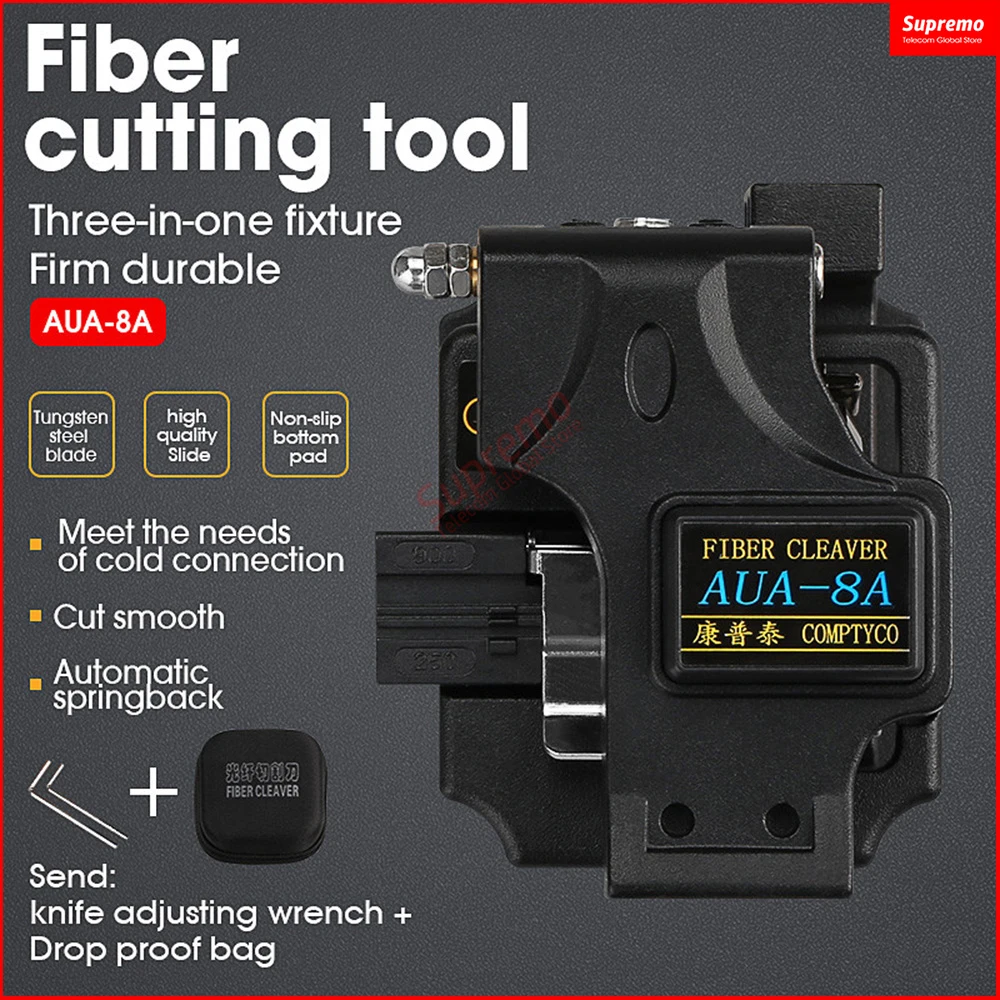 Coltello Da Taglio In Fibra Ottica Di Alta Precisione In Fibra Ottica Skl-8A