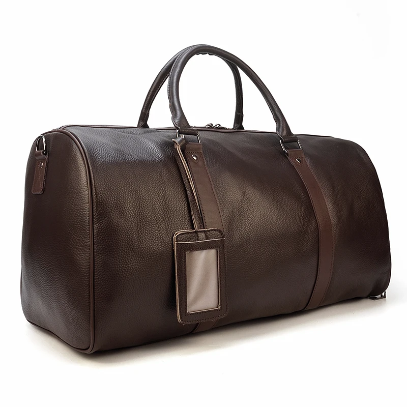 MAHEU, высокое качество, ручная сумка для багажа для мужчин, сумка для дома, мужская сумка для путешествий, сумка для путешествий, большая, черная, чистая кожа