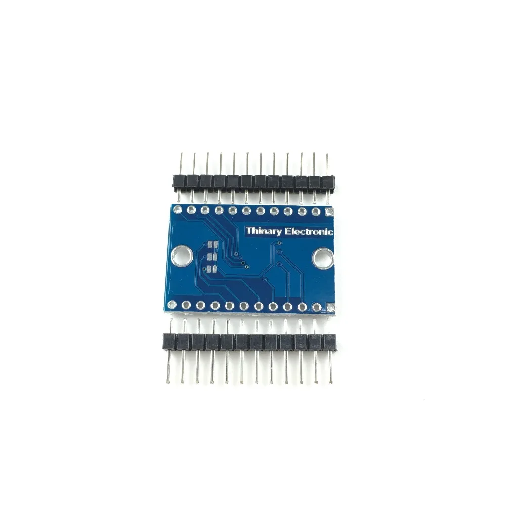 TCA9548A 1-to-8 8 way igc 8-канальный многоканальный Плата расширения IIC макетная плата модуля 9548