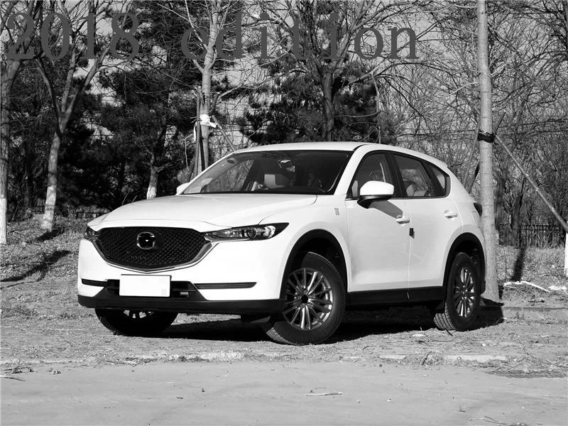Автомобильная коробка передач для окон, интерьер, прочный хром, авто модифицированный протектор, запчасти, молдинги, украшение, аксессуар 18 19 для Mazda CX-5