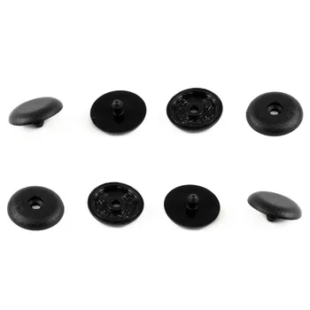

8pcs Buckle Stopper Buttons Universal Clip Studs Pin Seat Belt Car Holders Retainer