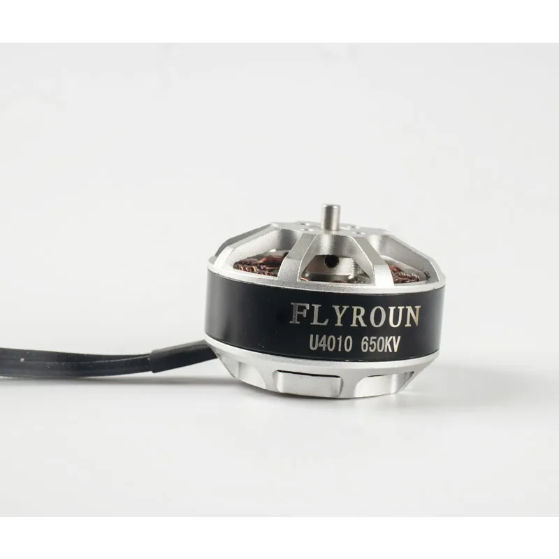 Flyroun U4010 400KV/650KV бесщеточный двигатель Тяговая линия морской рыбы костюм для