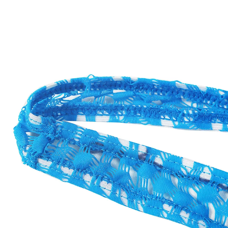 Мужские сетчатые джоки однотонные микро сексуальные мужские трусы с Т образной