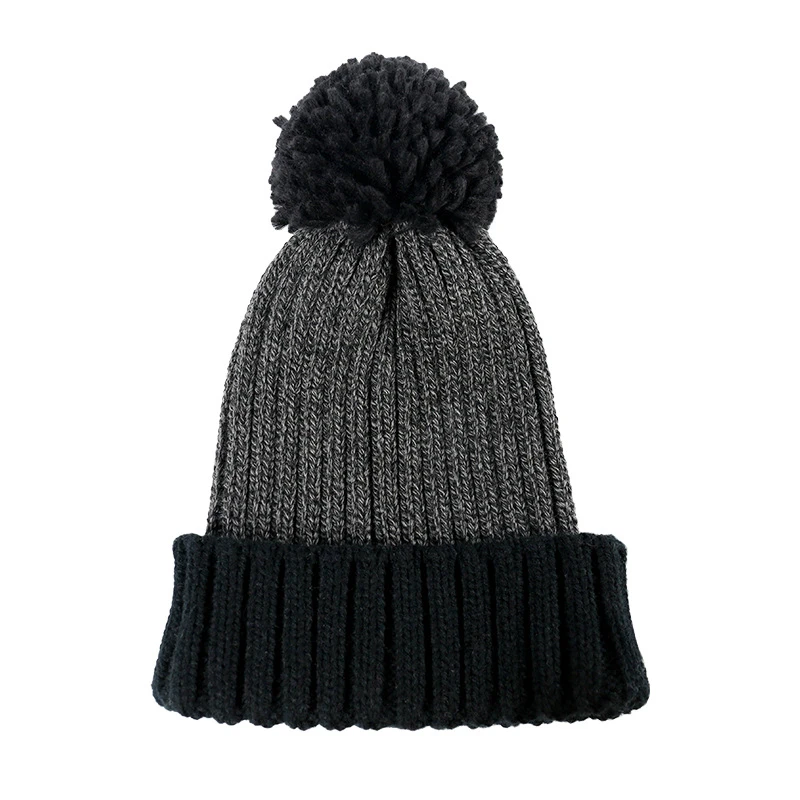 Cc шапочки горрос mujer invierno зимняя шапка женская вязаная шапка женская осенняя и зимняя новая Повседневная модная теплая шапка