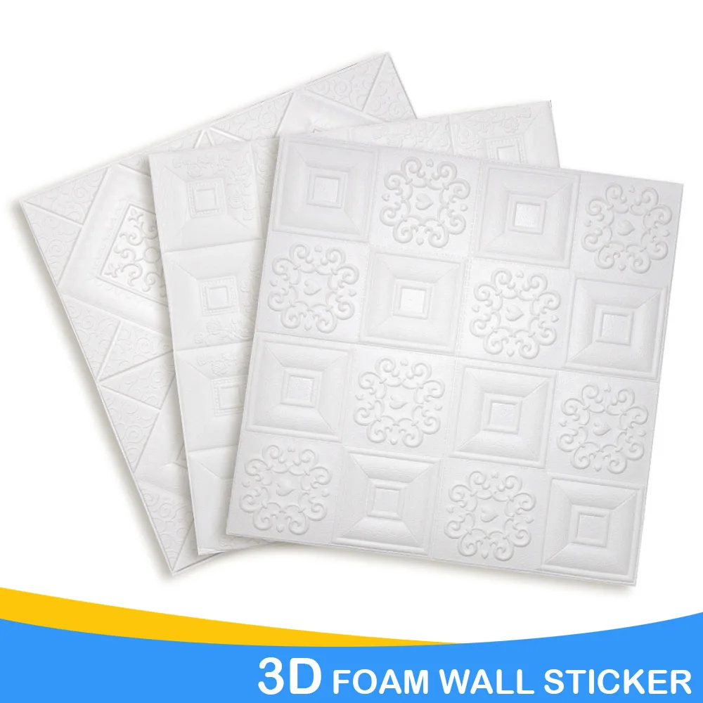 3d наклейки на стену кирпич домашний декор украшение для гостиной спальни дома