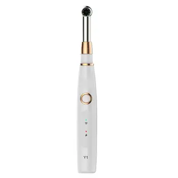 

WIFI Intraoral Camera 720P HD WIFI Dental Intraoral Camera Waterproof Endoscope Teeth Mirror LED Light Monitoring Inspection