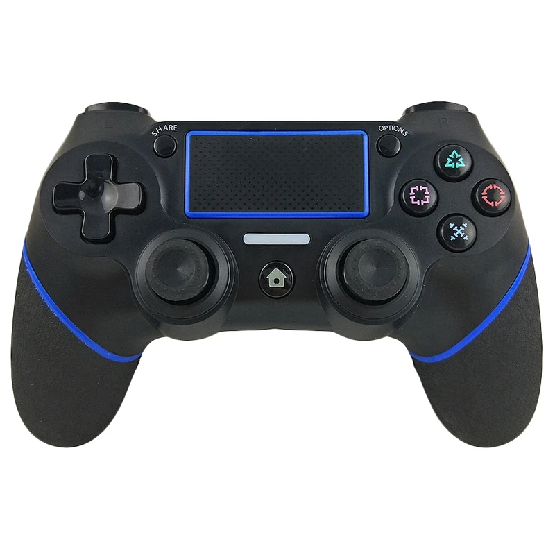 Для ПК/PS4/беспроводной игровой контроллер Bluetooth, Вибрационный геймпад