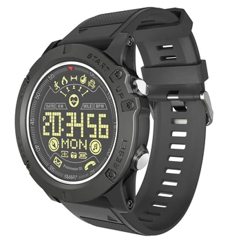 

Ex17Plus Smart Watch Men GPS Fitness Tracker Heart Rate Monitoring Bracelet Music control Sleep Monitor Compass Smartwatch