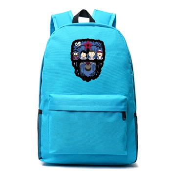

Stranger Things School Book Bags Students School Canvas Mochila Fashion Functional Men Women Travel Shouler Backpack