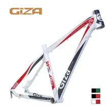 Gizaboss faraone 7 MTB bicicletta 7005 telaio in lega di alluminio 27.5er 27.5 650B ruota 17 pollici BB92 1.5T cono competizione professionale