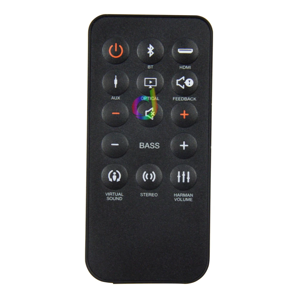 jbl sb450 remote control