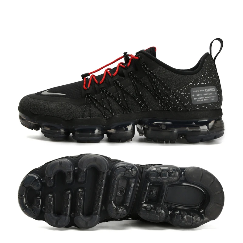 Nike Air Vapormax Run Utility официальная Мужская обувь для бега амортизация удобные дышащие кроссовки Новое поступление AQ8810-003