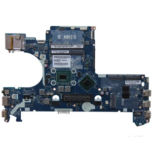 Для DELL E6230 Материнская плата ноутбука I5-3320M LA-7731P CN-05CDR9 CN-039GJ4