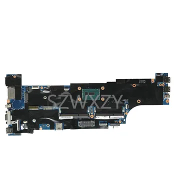 

For Lenovo ThinkPad T550 Motherboard i5-5300 FRU 00JT375 00UR086 00UR087 00UR085 00JT376 Free Shipping