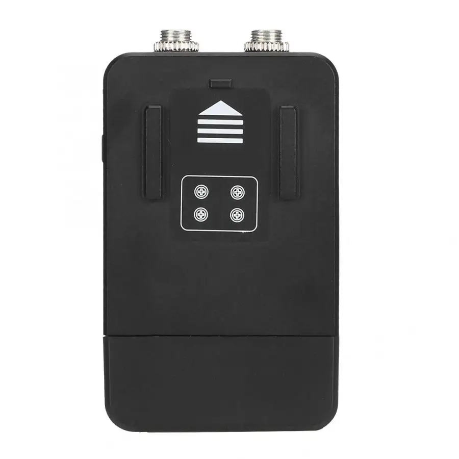 COMICA микрофон для караоке CVM-WD01 Металл 2,4G цифровой беспроводной микрофон Система 48 кГц 16 бит для интервью запись студия Новинка