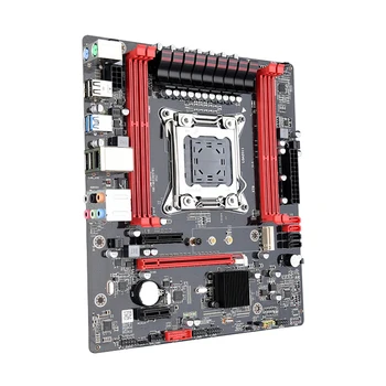 

Office Heat Dissipation DDR3 64GB Large Memory Capacity USB Ports Multi Slots Desktop Computer Motherboard High Compatibility