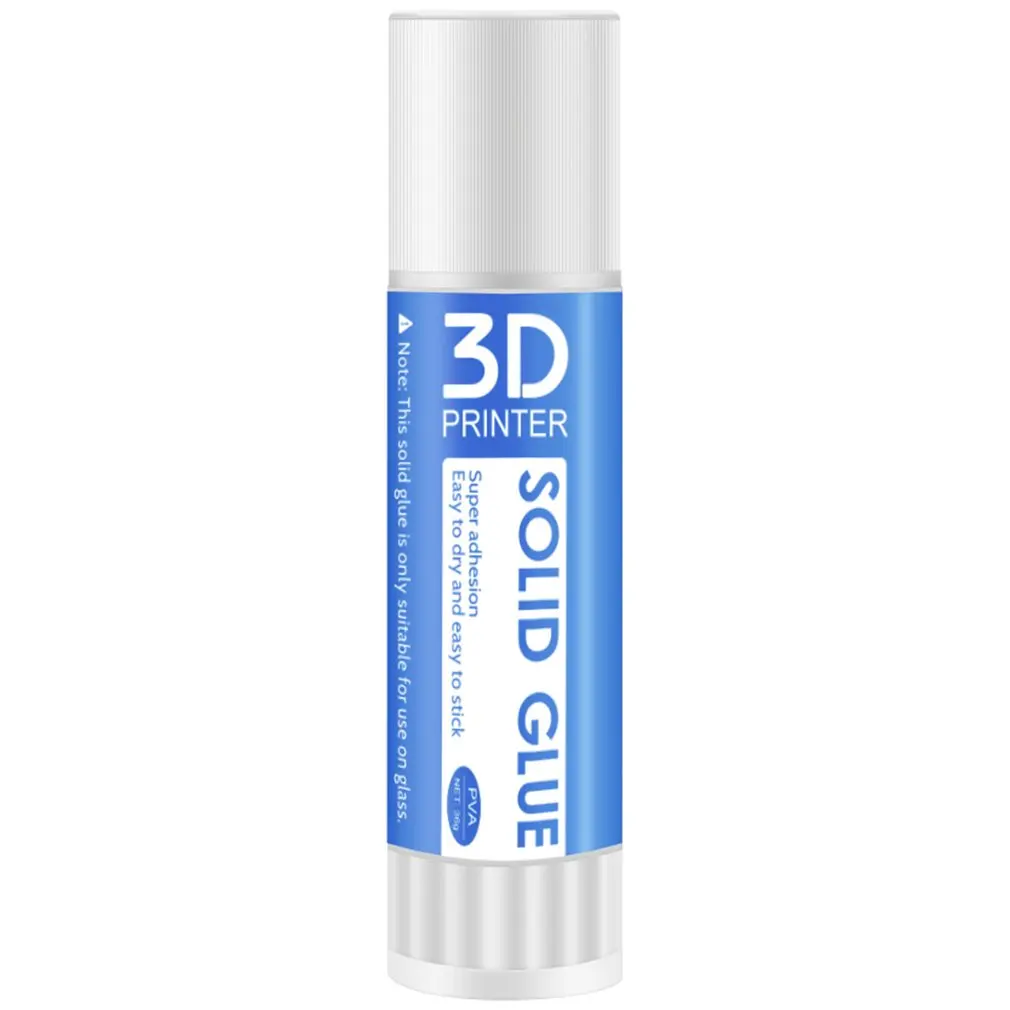Solid Glue Stick No Edge Warping Adhesive Glue Water Soluble For 3D