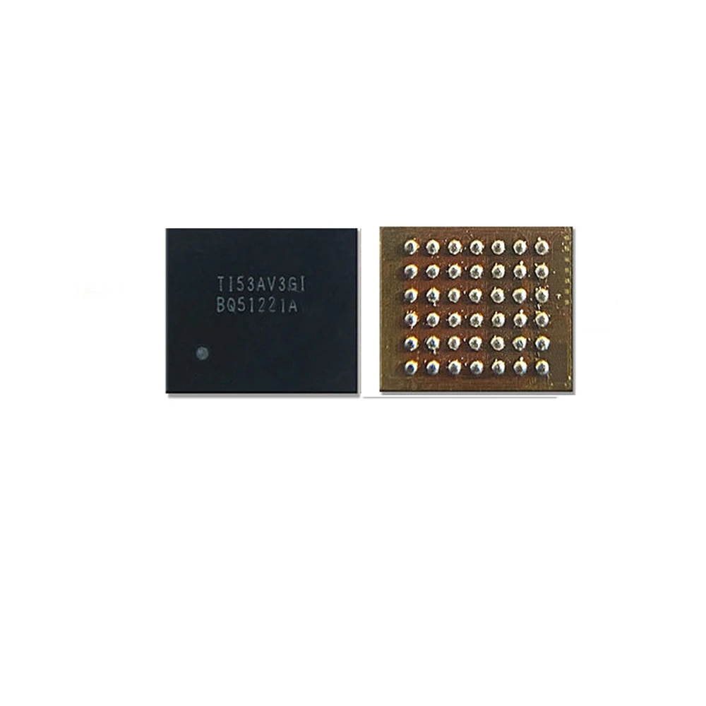 BQ51221A зарядный чип IC для S6 G9200 G925F G9250 Оригинальный Новый бренд | Электронные