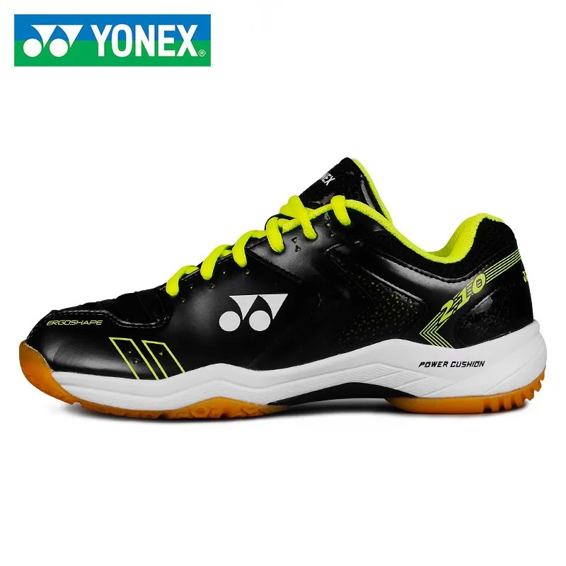 Натуральная обувь Yonex Yy для бадминтона для мужчин и женщин, теннисная обувь для бадминтона, спортивные кроссовки 210c