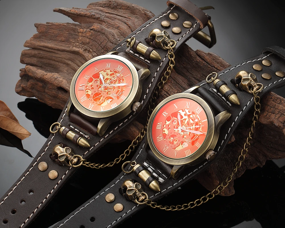 Gothic Steampunk Watch