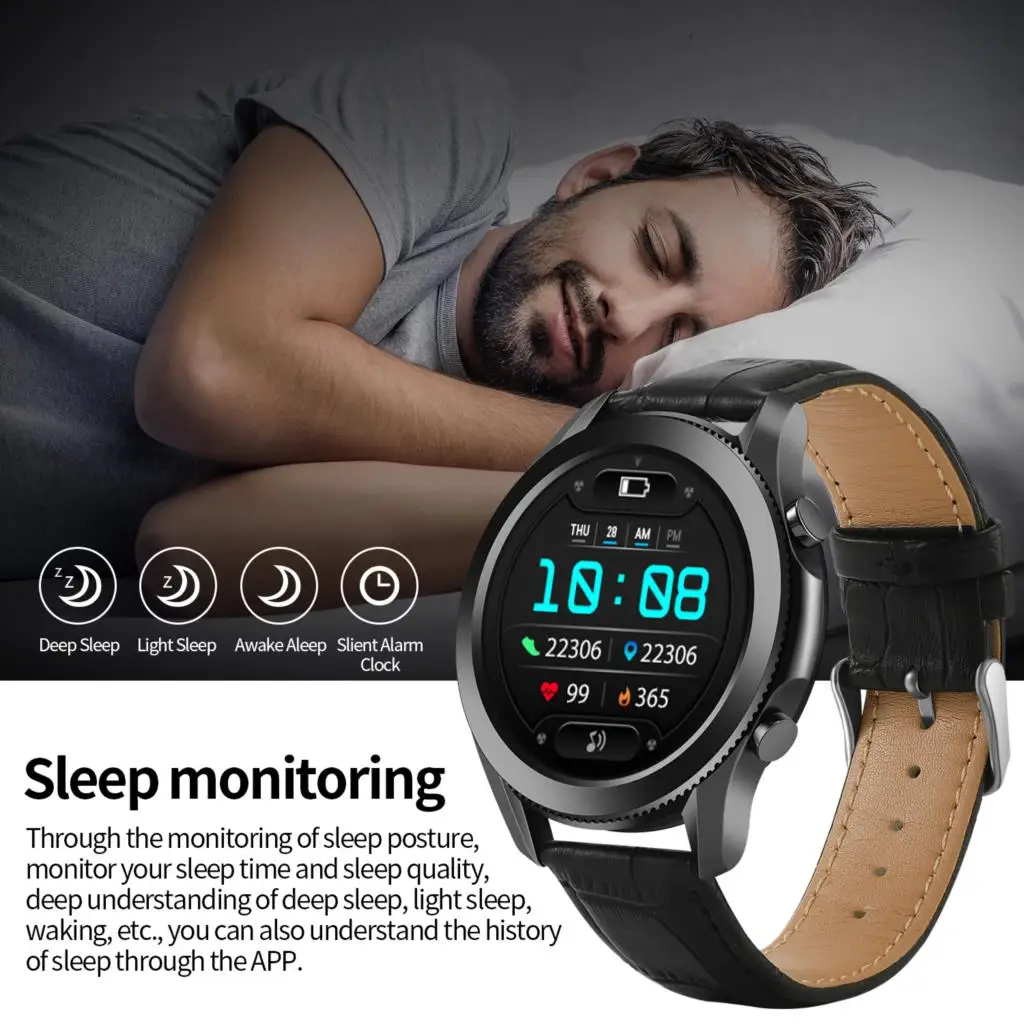 Galaxy W3 Smartwatch Fitness Tracker Bracelet Bluetooth Call Men's Smart Watch Waterproof IP68 Women's Watches for Huawei Xiaomi
