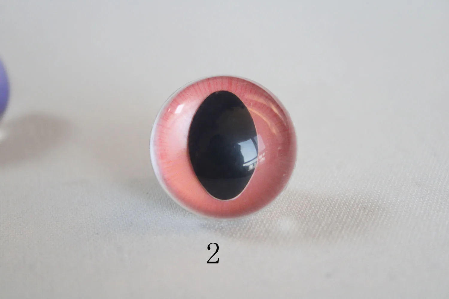 NEW  EYES 20pcs 12mm 13 14 15 18 25mm  clear crystal safety toy cat eyes  +hand washer--color -size  option--X12A 8