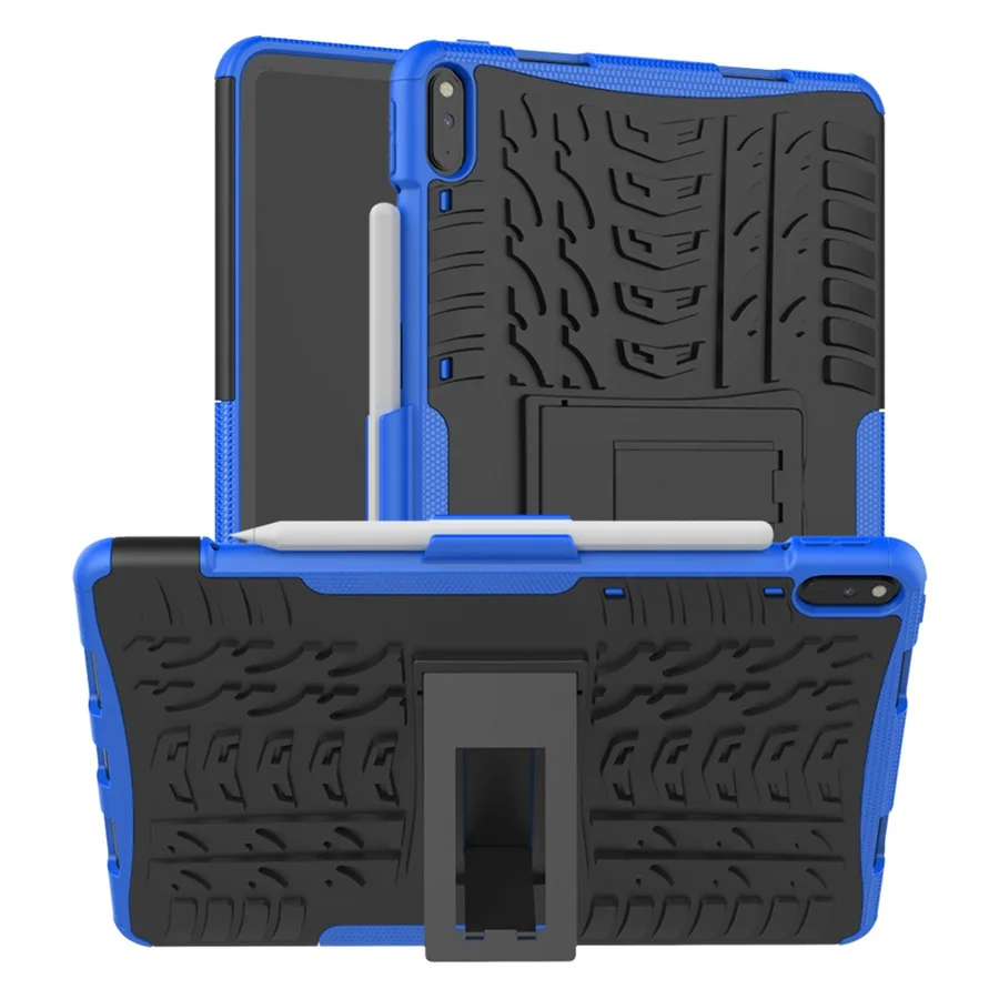 Heavy Duty Durable Armor Case For Huawei MediaPad T3 T5 M5 Lite 10 8 Cover MatePad 11 T10S T8 10.8 10.4 Tablet | Компьютеры и офис