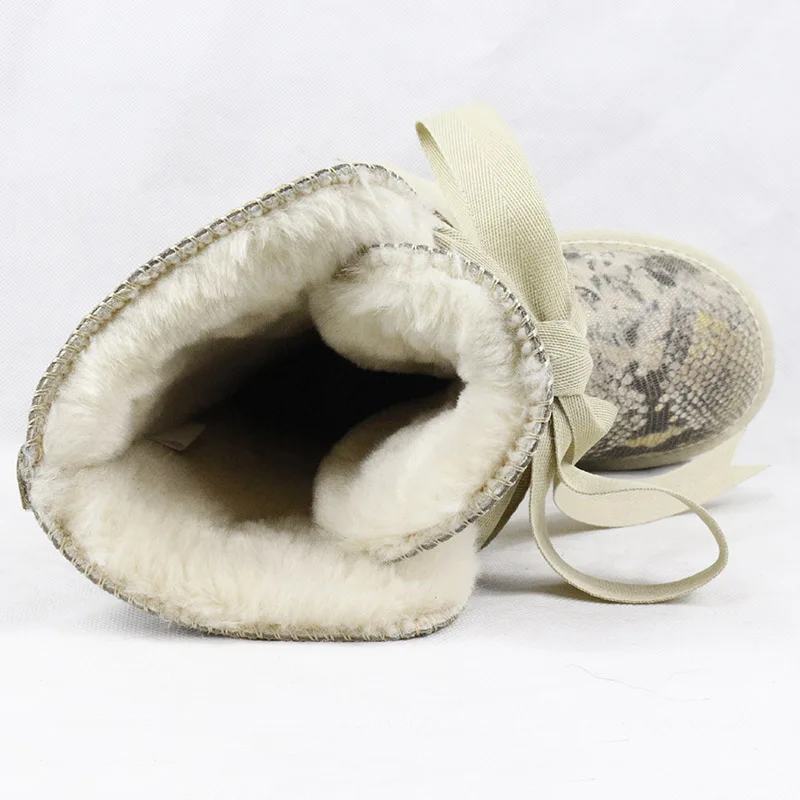 UVWP; ; Лидер продаж; женские зимние сапоги; высокие сапоги из натуральной кожи; теплые зимние сапоги; женская обувь