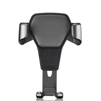 

Mobile Phone Holder Automobile Air Outlet Phone Holder Universal Mobile Phone Clip Multi-Functional Gravity Navigation Bracket