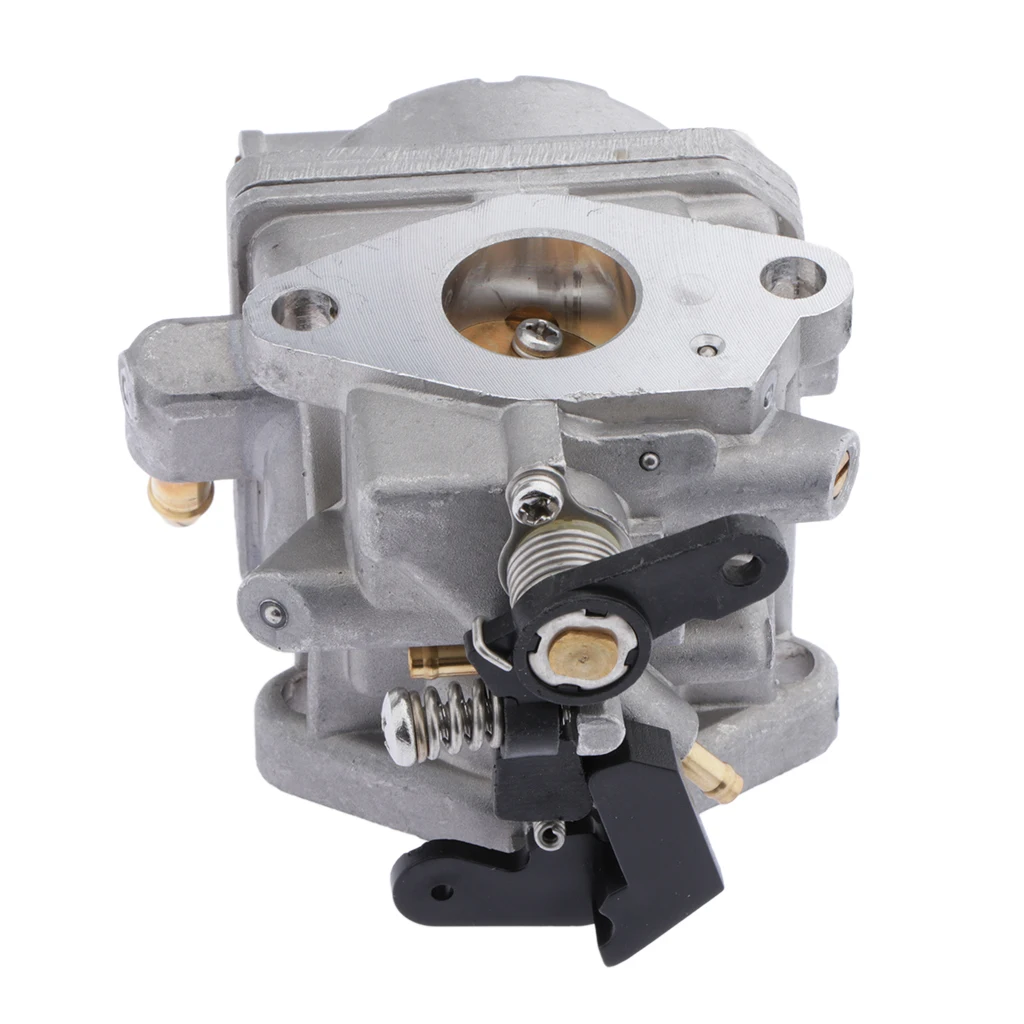 Лодка карбюратор морской Carburador Carb в сборе для 4 такта 4HP 5HP Tohatsu/Nissan/Mercury моторная лодка с подвесным двигателем аксессуары морской