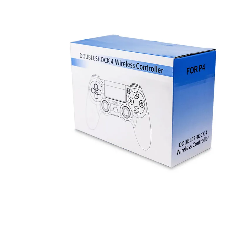 Беспроводной игровой контроллер Bluetooth для PS4 подходит PlayStation 4 беспроводной