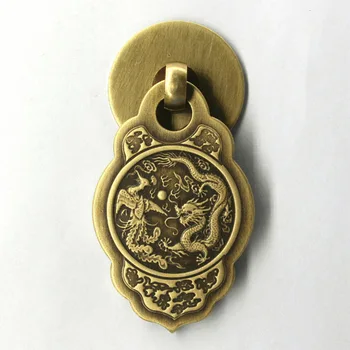

5pcs/lot Chinese Retro Cabinet Handle Drawer Drop Pull Chinese Dragon and Phoenix Door Handles Happiness Wardrobe Knobs