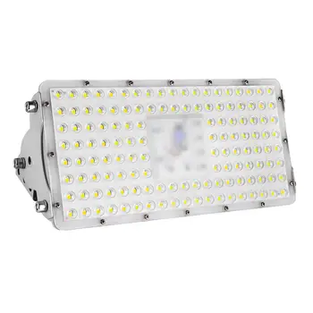 

LED Flood Light Lamp Power Saving High Brightness Floodlight Adjusted Within 180 Degrees for Warehouse Garage Factory Lamps