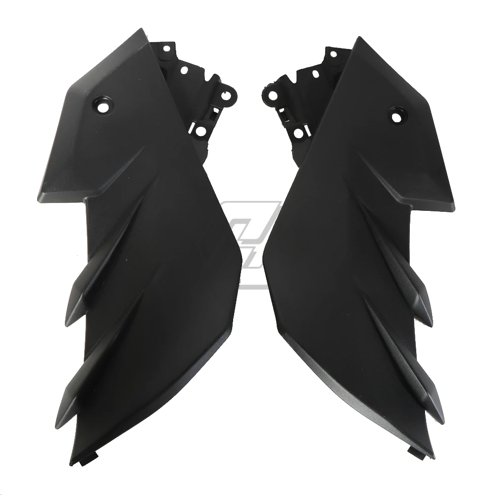 1 Set Мотоциклетная боковая накладка кронштейн обтекатель Cowling чехол для Kawasaki Ninja 250 Z250 2013-/Z300 - Цвет: 1 Set