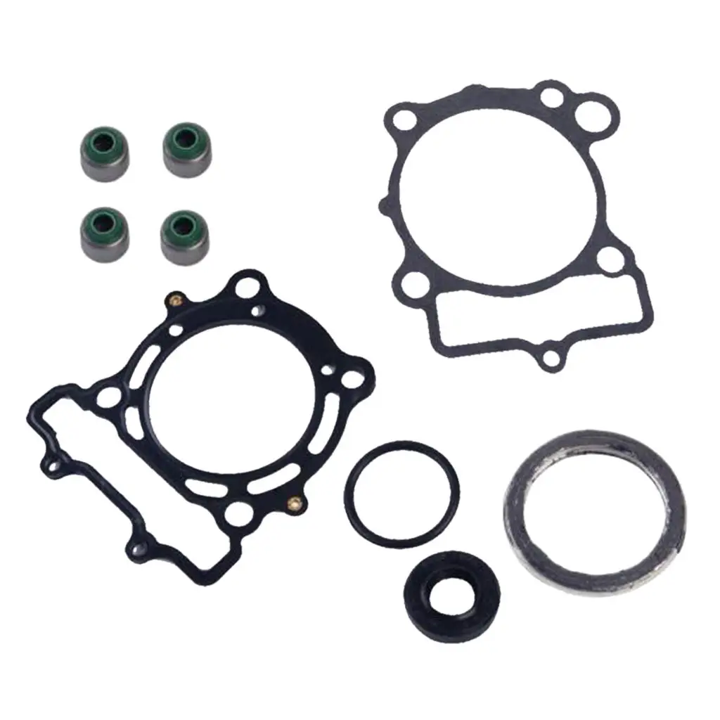 Полный комплект прокладок верхний и нижний конец двигателя для Kawasaki KX250F 04-05 |
