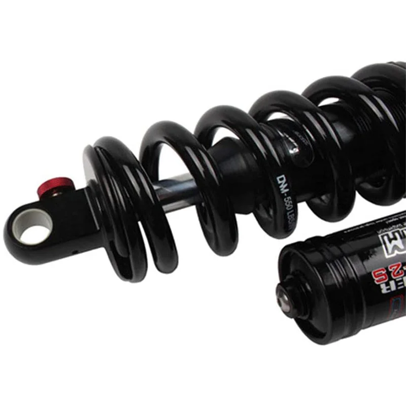 Details about   RCP2S MTB Mountain Bike Spring Preload Adjustable Rear Shock Absorber Outdoor