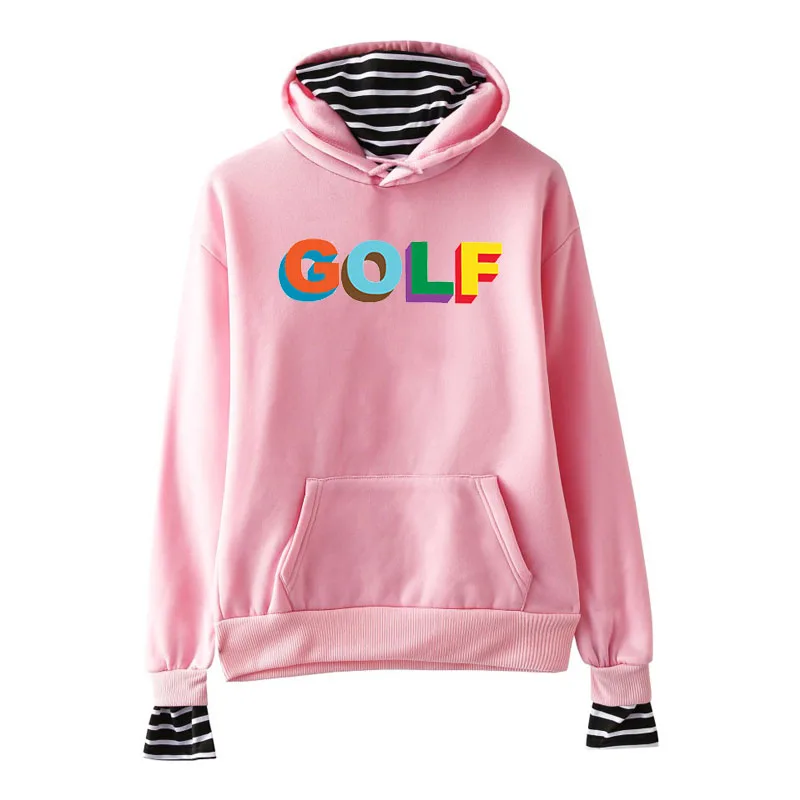 Golfed Wang Sk Новинка 90th Tyler The Creator OFWGKTA Skate Frank Ocean Harajuku Женская толстовка с капюшоном Топ Повседневная Женская толстовка